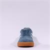 Gola Men Harrier Retro Gumsole Trainer - Baltic White